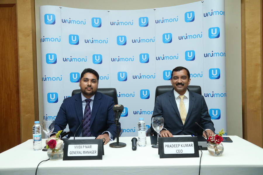 Unimoni launches online money transfer service in Kuwait 5