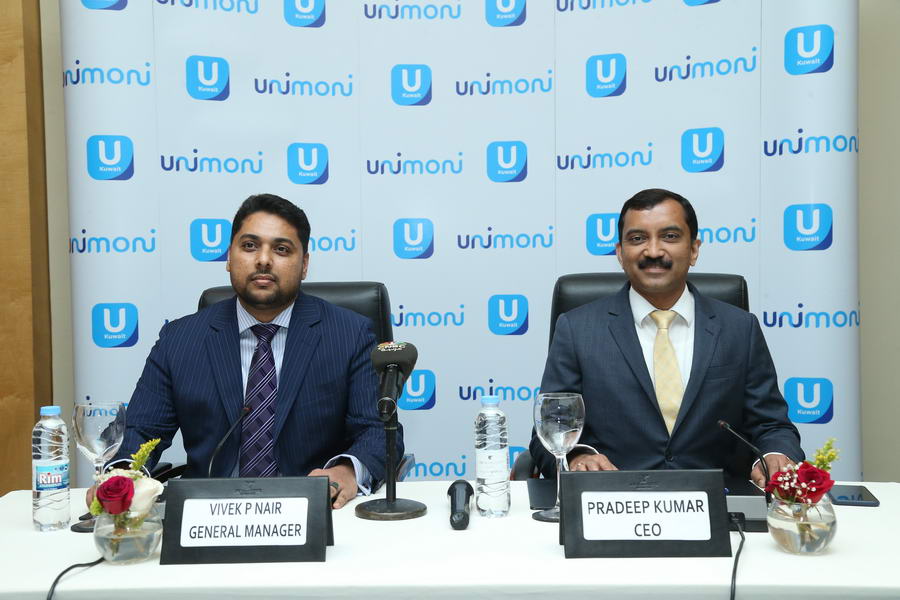 Unimoni launches online money transfer service in Kuwait 6