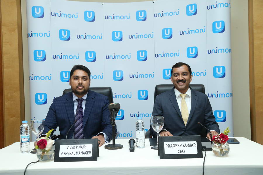 Unimoni launches online money transfer service in Kuwait 7