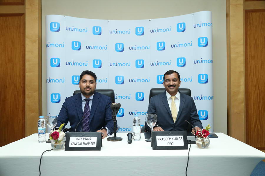 Unimoni launches online money transfer service in Kuwait 8