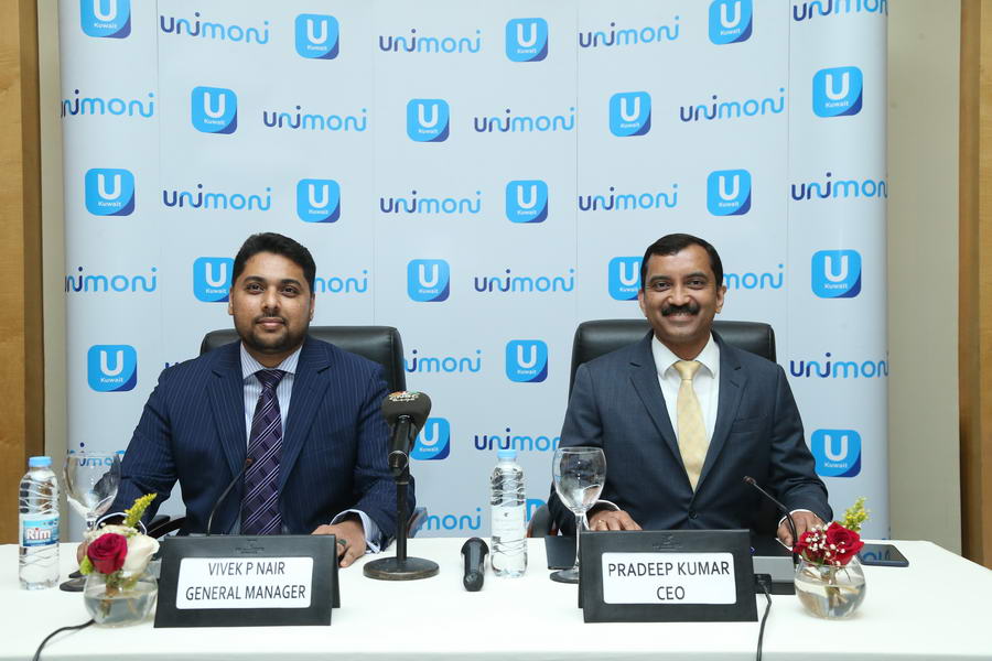 Unimoni launches online money transfer service in Kuwait 9