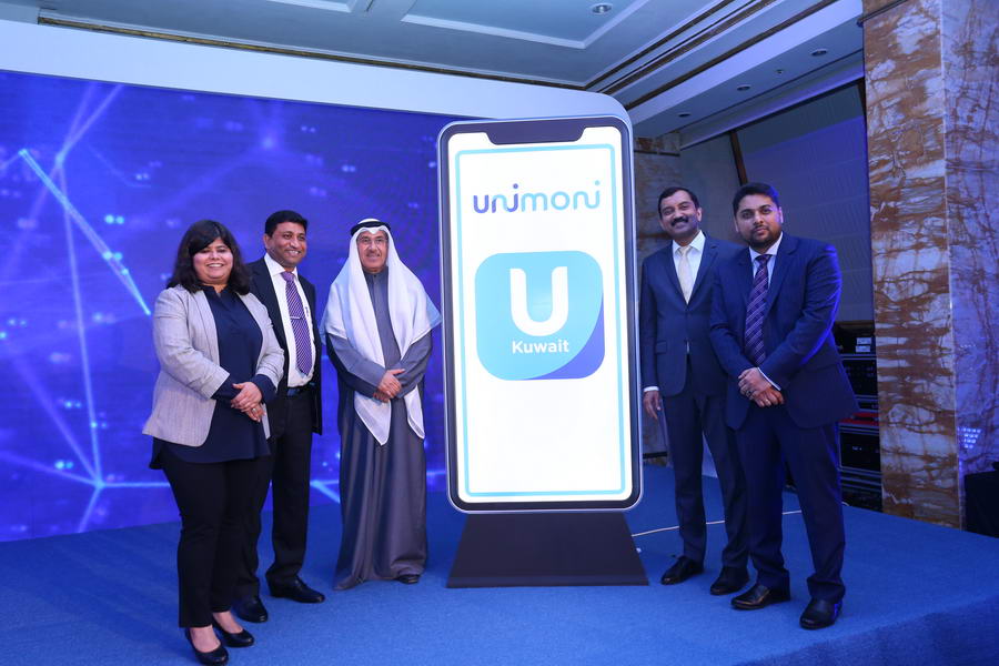 Unimoni launches online money transfer service in Kuwait 12