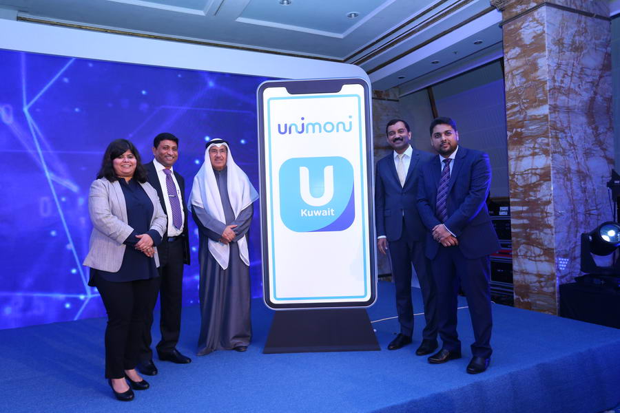Unimoni launches online money transfer service in Kuwait 13