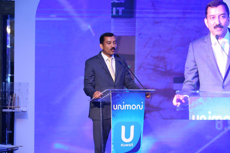 Unimoni launches online money transfer service in Kuwait 15