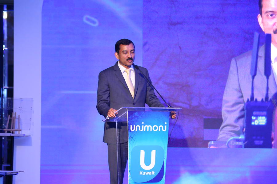 Unimoni launches online money transfer service in Kuwait 18